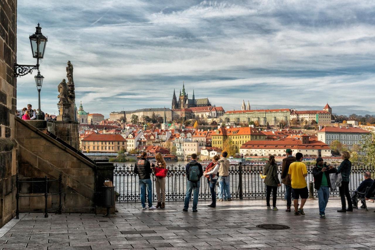 Apts In Old Town Prague By Michal&Friends Exterior photo