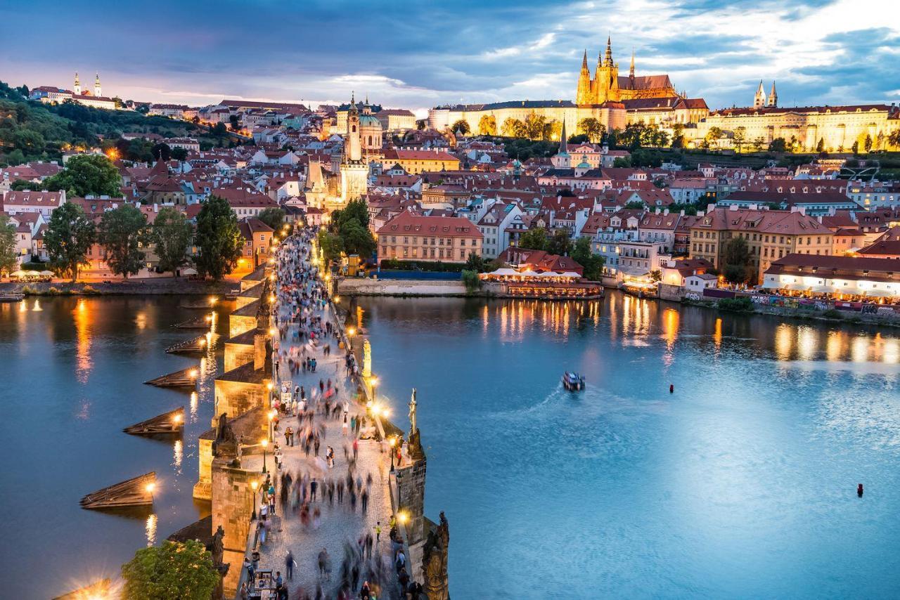 Apts In Old Town Prague By Michal&Friends Exterior photo