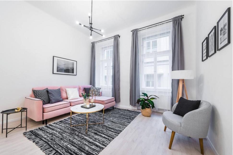 Apts In Old Town Prague By Michal&Friends Exterior photo