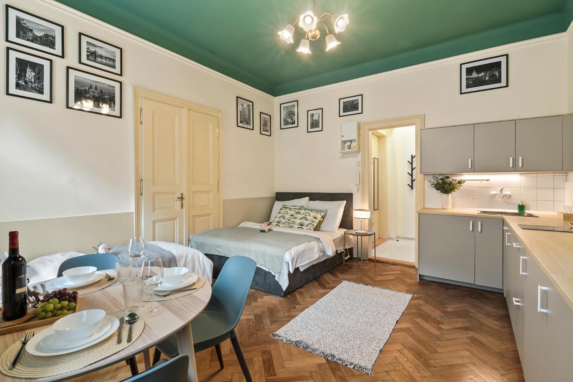 Apts In Old Town Prague By Michal&Friends Exterior photo