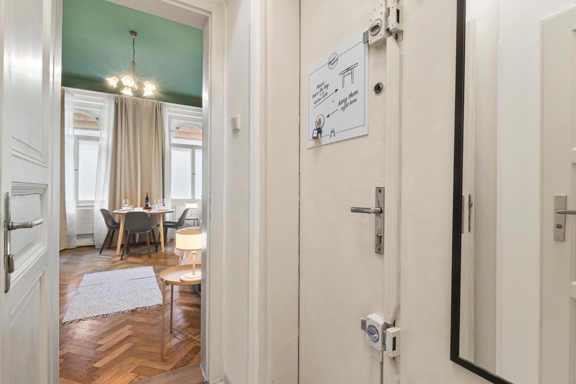 Apts In Old Town Prague By Michal&Friends Exterior photo